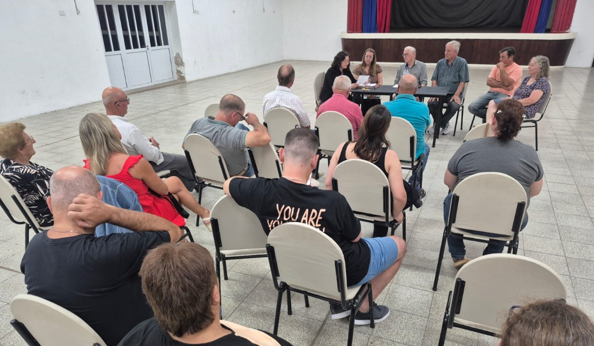 Se realizó la Asamblea General Ordinaria