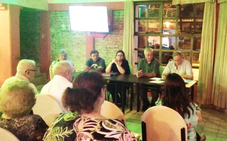 Se realizó la Asamblea General Ordinaria