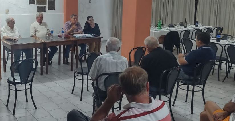 Se realizó la Asamblea General Ordinaria