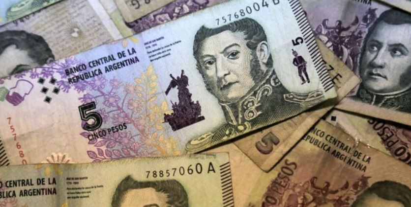 La Mutual acepta el billete de 5 pesos hasta el 20 de marzo