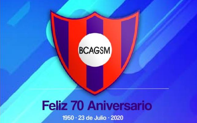 ¡Feliz 70 aniversario Sanma!