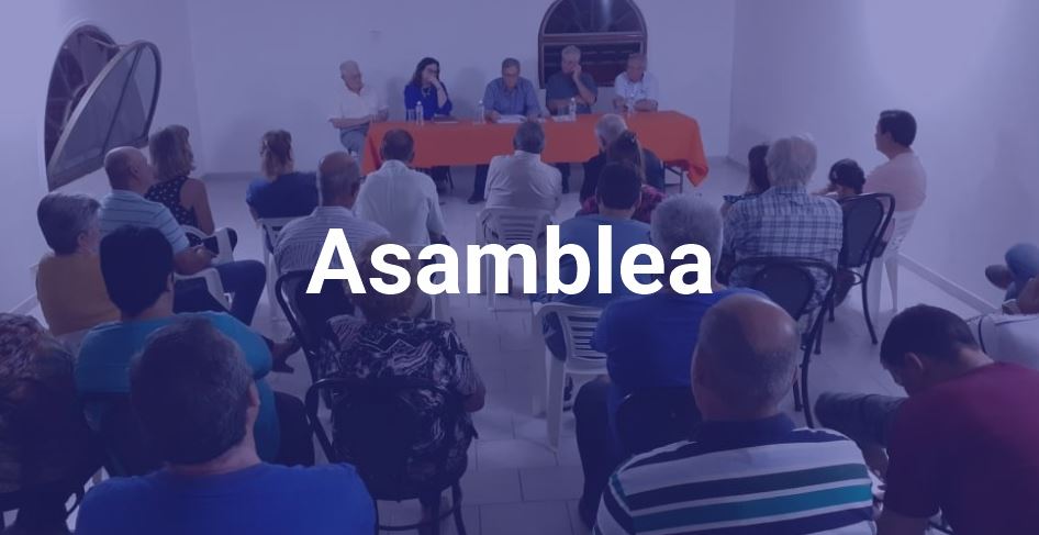 Se realizará Asamblea General Extraordinaria