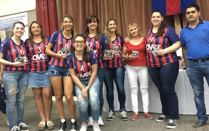 La Mutual participó de la Fiesta del Deporte 2019