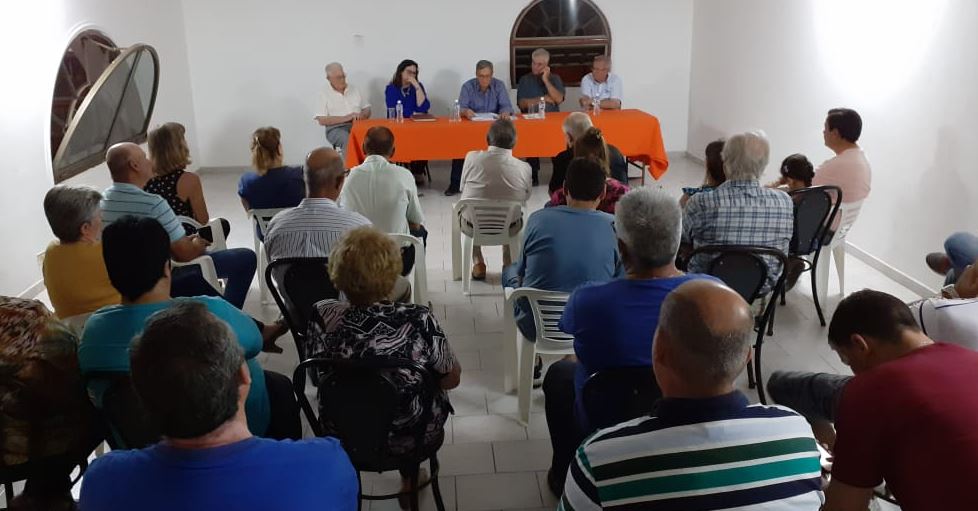 Se realizó la Asamblea General Ordinaria de la Mutual